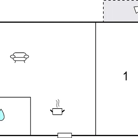 1 Bedroom Stunning In * Karwia