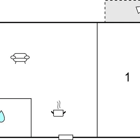 1 Bedroom Stunning In Apartamento *