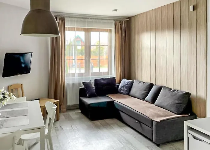 Apartament 1 Bedroom Stunning In *