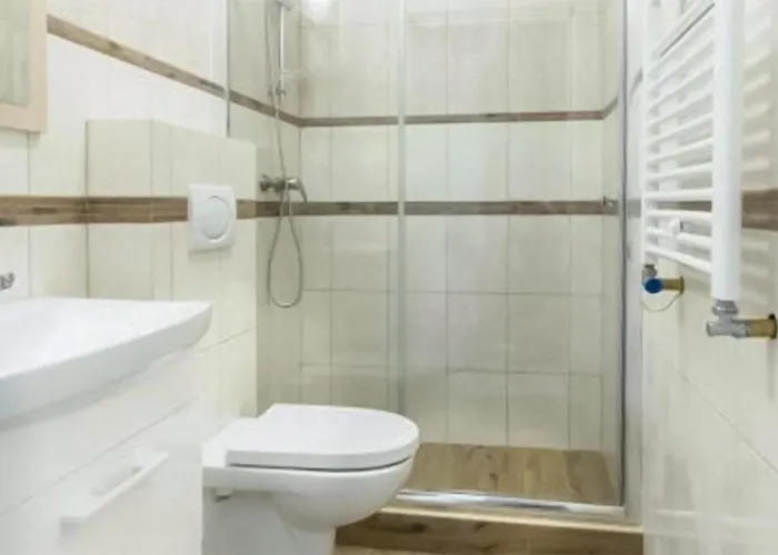 Apartament 1 Bedroom Stunning In Karwia